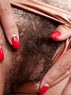 This Attractive Hirsute Babe Has A Hairy Cunt That Will Break Your Heart Pictures