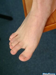 ginger teenie with big breasts also has big unshaved cunt