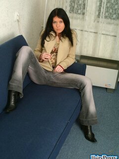 hairypussypics galleries dildo in hairy pussy