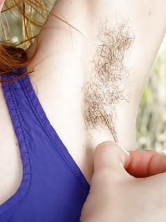 Emma Canadian Hairy Women