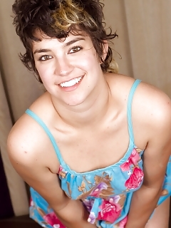 Off With Her Gown And The Play Begins. Bianca Pulls Her Blue Lingerie Tight Into Her Hairy Cunt And Tugs On Her Furry Lips To Get Herself Off. Pictures