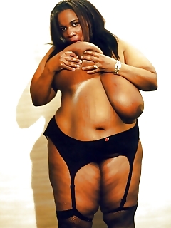 Big Black Women Ebony Ass Massage