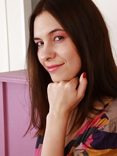 Kristina Hairy Horny Sex