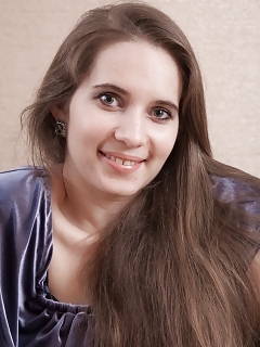 Sirena Is Laying In Bedroom And Feeling Kinky Pictures