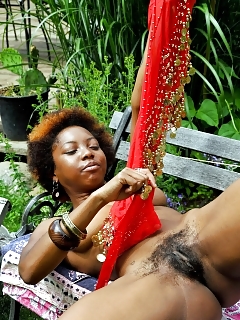 Real Black Moms Ebony Girls Nude