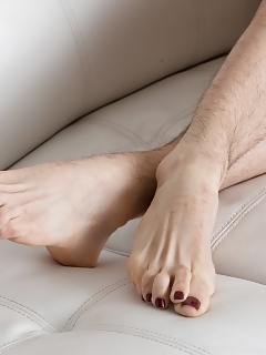 Filthy Lucia Is In A Dazzling Black Dress, And She Demonstrates Her Hairy Pits Which Makes Her Sexier