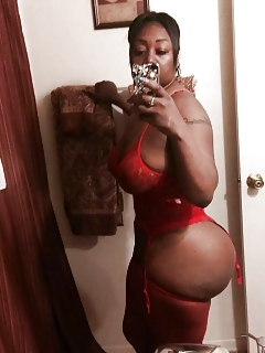Selfie Collection Black Girls Ebony Cowgirl Fuck