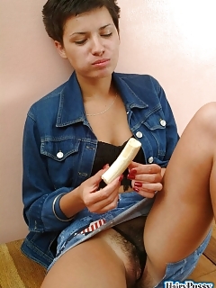 Hairypussypics Galleries Hairy Squirting Pussy