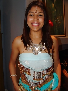 Fantastic Indian Cocotte Mehla Stretching Her Hairy Cunt And Cram It With A Boner Hard Dick