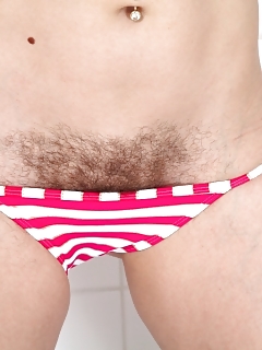 Sophia Delane Hairy L Girl