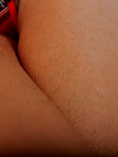 Abbey Australia Hairy Girls