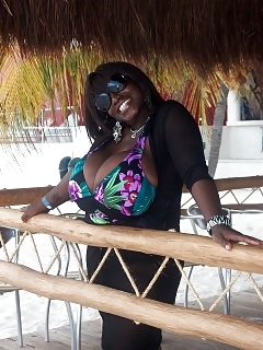 Real Black Moms Beautiful Black Ladies