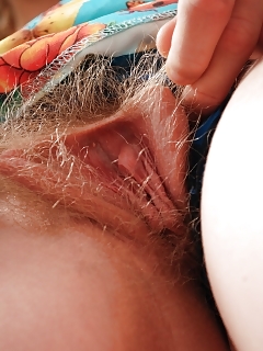 When Hairy Lady Valcorie Is Asked About Her Furry Figure, She Is Happy To Show What She Has