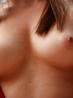 Charlotte Smart Hairy Pussy