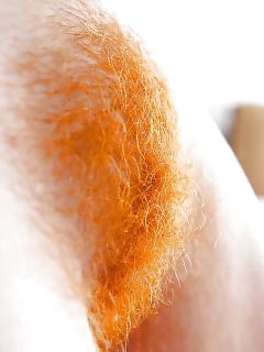 Hairy Women Allisons Hairy Pussy