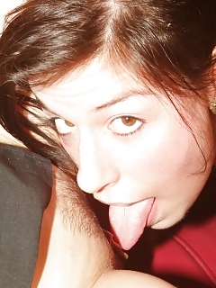 Martha Gets In A Generous Mood And Share A Meat Stick With A Delectable Young Babe Named Elvira Pictures