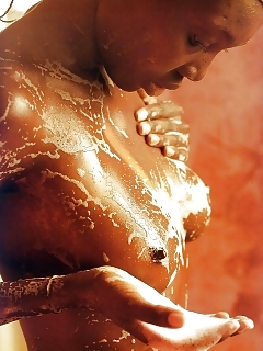 Sexy African Goddess Young Ebony Pussy