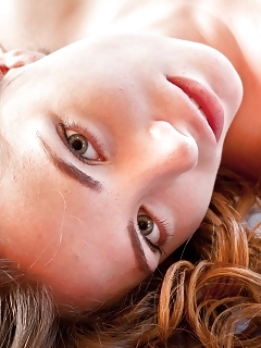 Tami Is A Natural Babe, From Her Hair To Her Hairy Body And Every Last Bit In-between