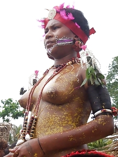 Sexy African Goddess Big Busty Ebony