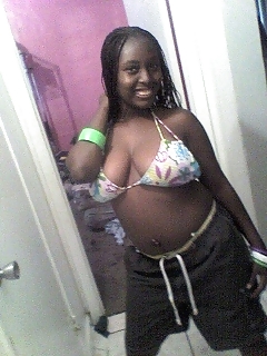 Be With Black Ebony Teen Self Shot