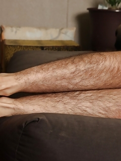 Harley Hairy British Porn