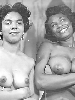 Ebony Vintage Cuties Black Pornstars