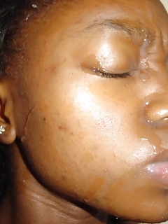 Ebony Cheeks Pussy Ebony