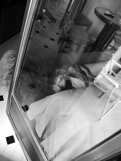 Cute Brunette Being Masturbated In An Insane And Fascinating Way