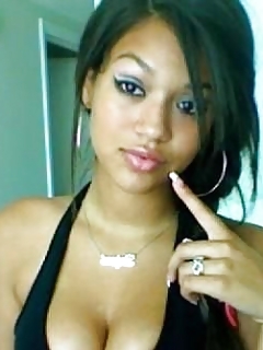 My Black Girlfriend Ebony Chubby