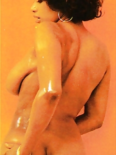 Vintage Black Pornstars Ebony Spreading Close Up