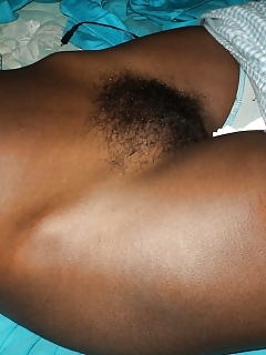 Black Label Ebony Babysitter