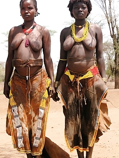 Sexy African Goddess Big Ebony Clits