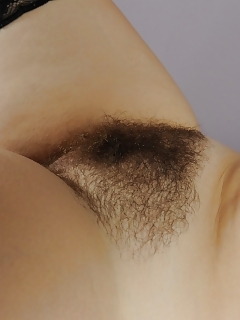 Luci Lamoore Girl Spreads Hairy