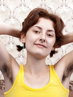 Alise Is Lounging In Her Bed Room, And Takes Off Her Beige Dress And Tan Undies Pictures