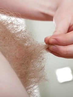 Surrounding Her Tight Tender Red Pussy Is Locks Of Light Shiny Hair, Just Waiting To Be Twirled. Today Satine Spark Barely Makes It Through The Door B