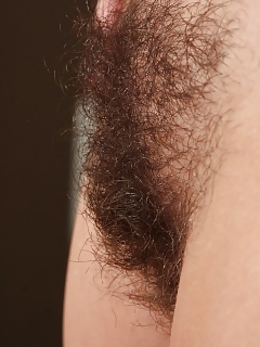 As Susane Smoothly Crosses Her Legs, You Might Briefly Watch Her Tender Tight Hairy Snatch Through Her Lace Underwears