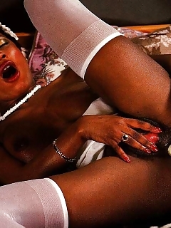 Classic Black Stars Ebony Knights