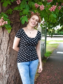 Ethel Comes Inside After An Delectable Walk, And Lounge In Bedroom