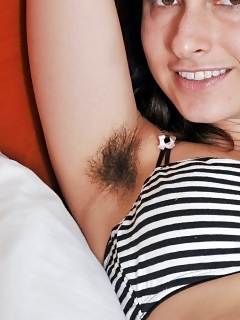 Monica British Hairy Girls