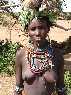 Sexy African Goddess Ebony Hard