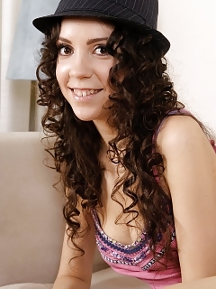 Exotic Lilly C Sure Is All Beautiful. Shes Untrimmed From Head To Toe And Ready To Get Sinful. All She Needs Is Something To Help Her Out Of Her Short