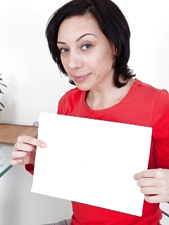 Eva Lisana Has A Outstanding Pink Miniskirt On Today, And Asks To Flaunts You Underneath Her Skirt Pictures