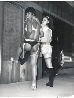 Ebony Girls In Stockings Big Black Azz