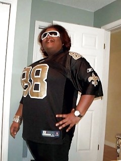 Real Black Moms Ebony