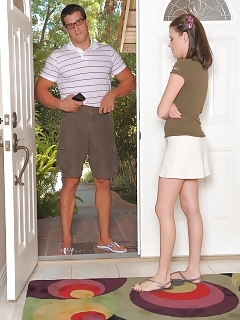 Check Out The Sultry Big Red Cunt On Tatiana Get Satisfied Hard On Her Outdoor Camping Trip Big Photo Set