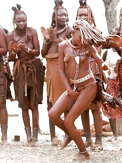 Wild Africa Mature Ebony Pics