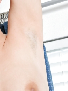 Kira Sister Gets Cum Hairy Pussy