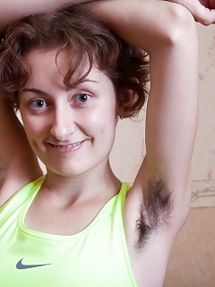 Alishaa Mae Is In Her Purple Underwear In Her Bed