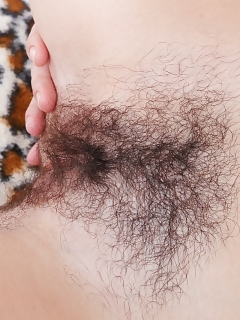 Seductive Edica And Her Hairy Twat Are Going To Be Demonstrate Wide Open When She Takes Off Her Wearing Only To Spread Her Hairy Snatch