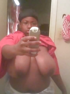 Black BBW Amateur Ebony Teen